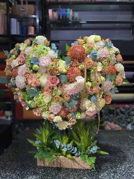 Sang Flower hình ảnh 2
