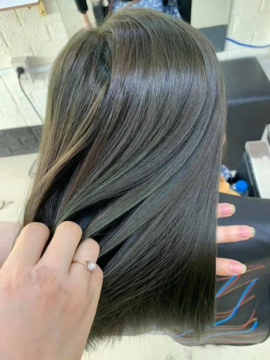 Không gian sang trọng và hiện đại tại Huỳnh Thương Salon