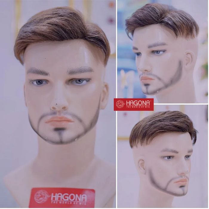 Hình ảnh Tóc Giả Hagona 1
