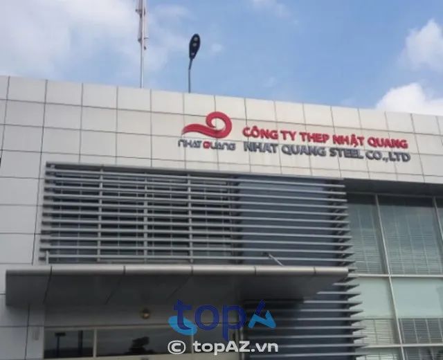 Thép Nhật Quang