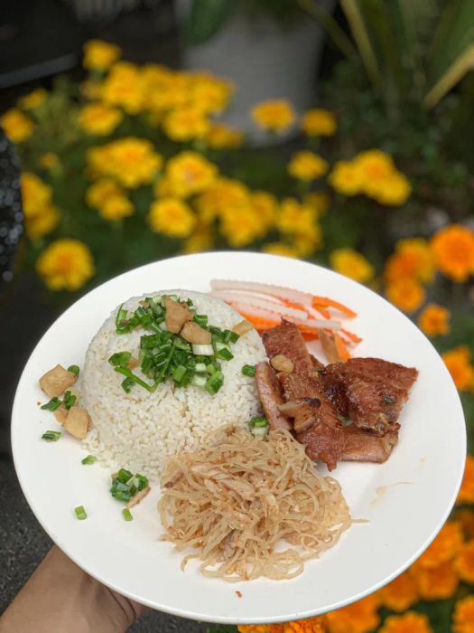 Cơm Tấm Ba Ròm - Ảnh 2