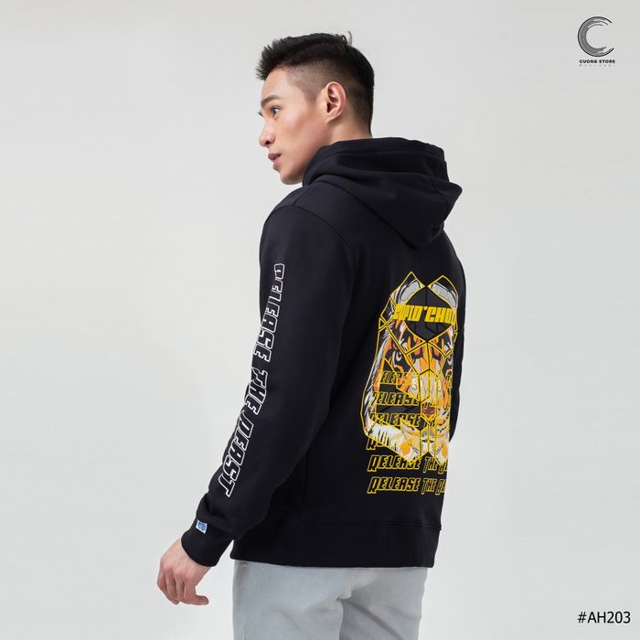 Không gian mua sắm tại CUONG Store - Nơi phong cách nam giới tỏa sáng