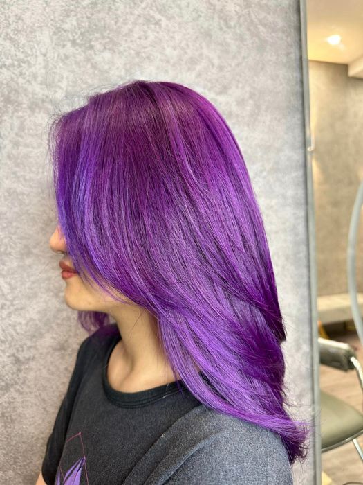 Hình ảnh tại Khôi Nguyễn Hairdressing 1