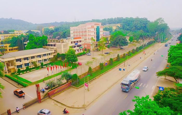 Đại học Lâm nghiệp hình ảnh 2