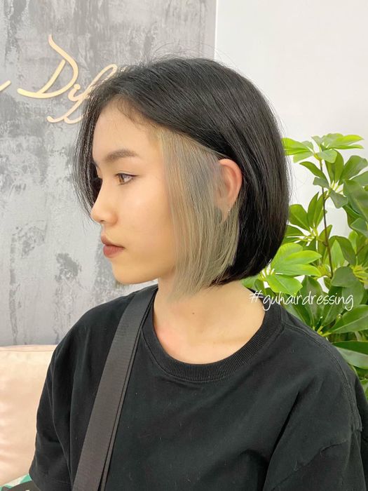 Hình ảnh tại GU HAIR SALON 2