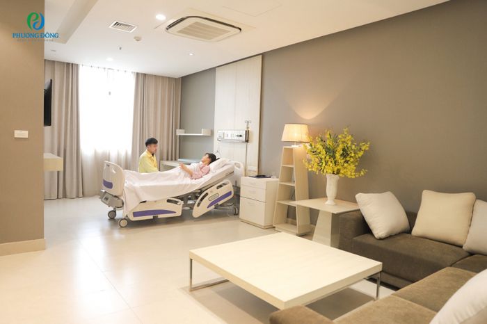 Bệnh viện Đa khoa Quốc tế Thu Cúc ảnh 2