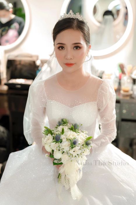 Hình ảnh từ Xuân Thỏ Makeup Studio 2
