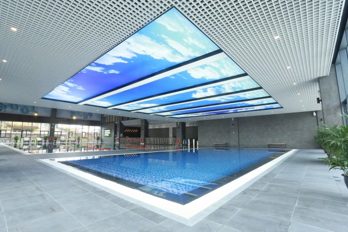 Pool Plus - Bể bơi 4 mùa tiêu chuẩn quốc tế ảnh 1
