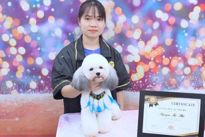 Hình ảnh không gian phòng khám tại Thú Y Đồng Văn
