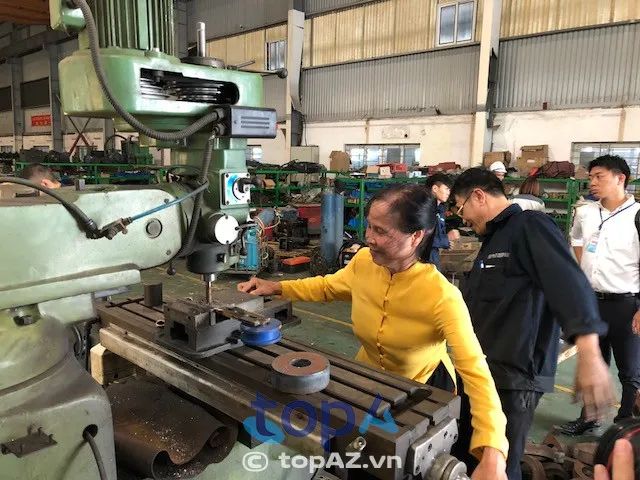 Công Ty Thép Nam Phát
