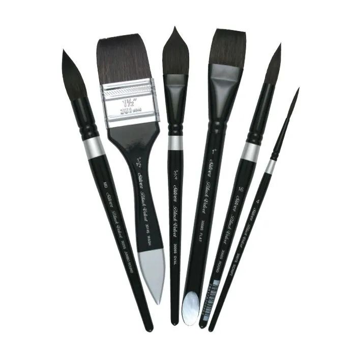Hình ảnh cọ Black Velvet 1