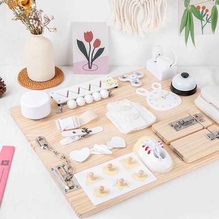 Hình ảnh không gian KUB Baby