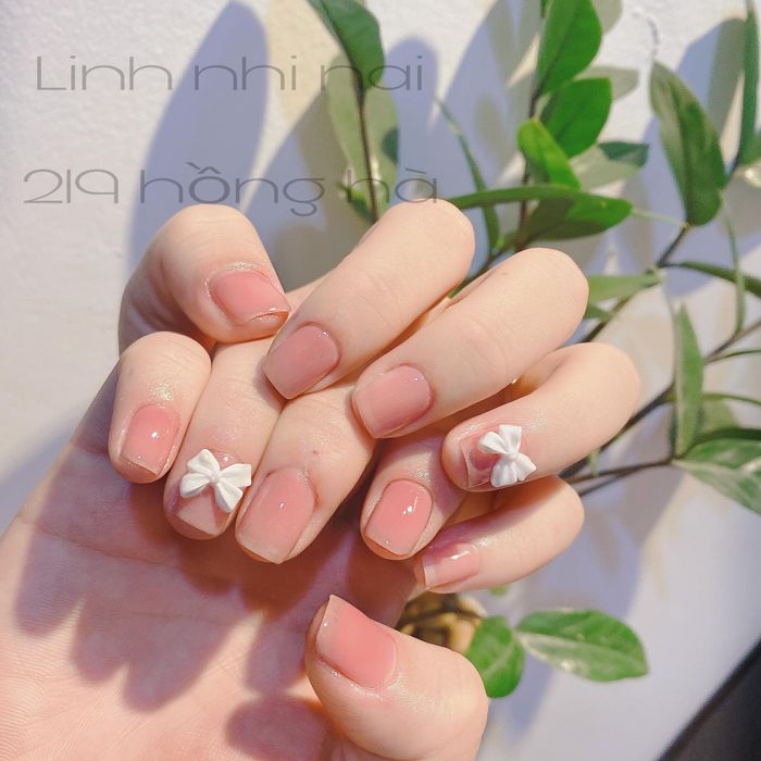Linh Nhi Nail - Kiệt Tác Trên Từng Đầu Ngón Tay