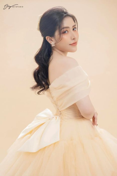 Vẻ đẹp lộng lẫy được tạo nên bởi JOY Studio