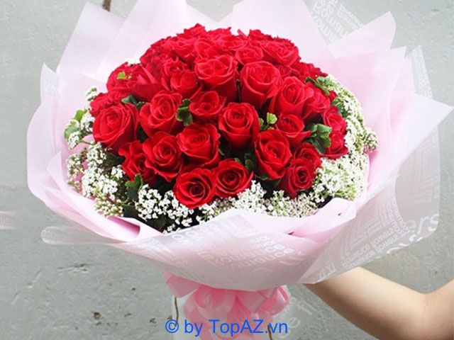 Địa chỉ vàng cho những bó hoa sinh nhật chất lượng tại Quận 9