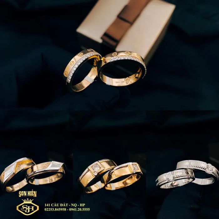 Vàng Sơn Hiền ảnh 1