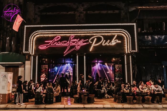 Hình ảnh Lucky Pub - không gian tiệc tùng sôi động