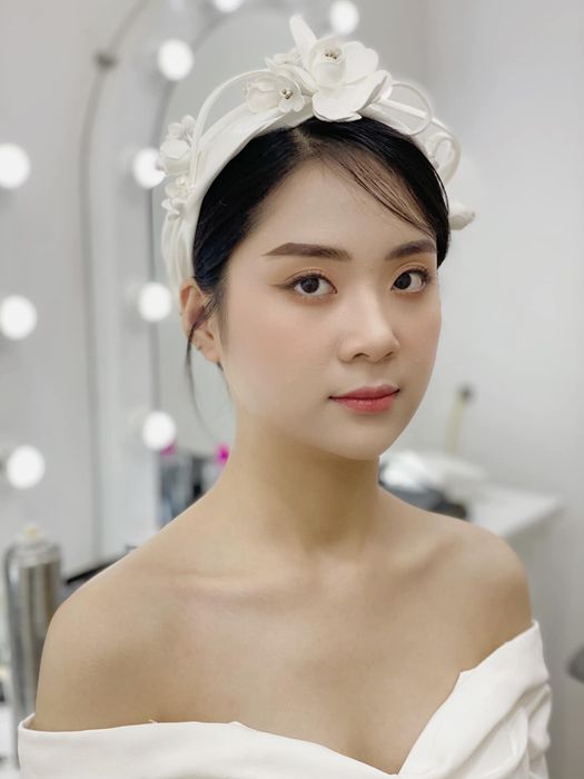 Tác phẩm nghệ thuật trang điểm từ Queen Love Studio