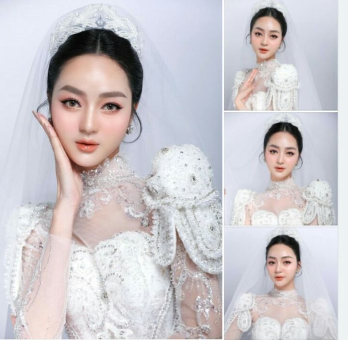 Smile Bridal - Nét cọ tinh tế cho nàng dâu rạng rỡ