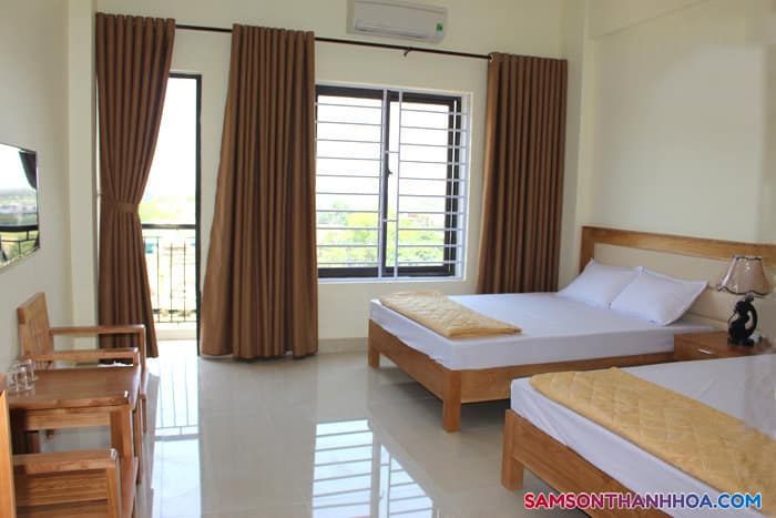 Ảnh 3: Tiện nghi hiện đại và tiêu chuẩn quốc tế tại Gold Hotel