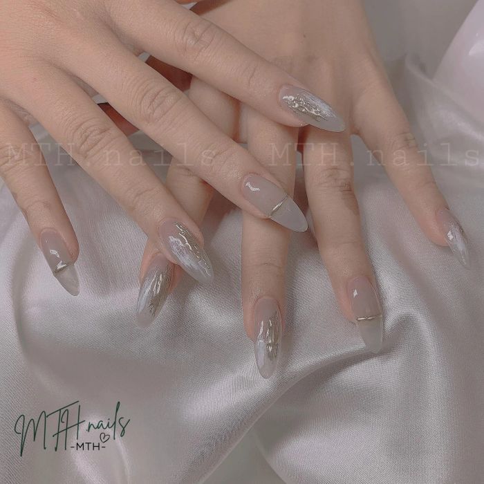Hình ảnh MTH.nails - Những tác phẩm nail nghệ thuật
