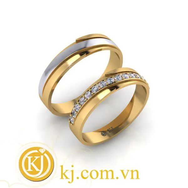 BST nhẫn cưới độc đáo từ KJ Bespoke Jewelry