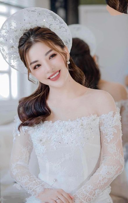 Khoảnh khắc tỏa sáng của cô dâu tại Ngọc Trang Makeup