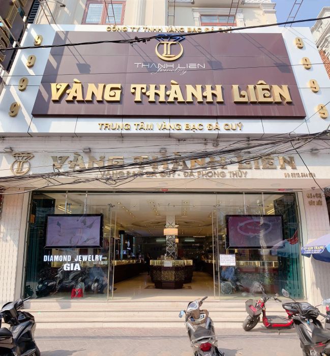 Vàng Thành Liên ảnh 1