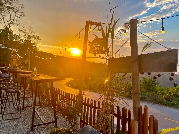 Ảnh của Kê Nênh Mountain View Coffee (2)