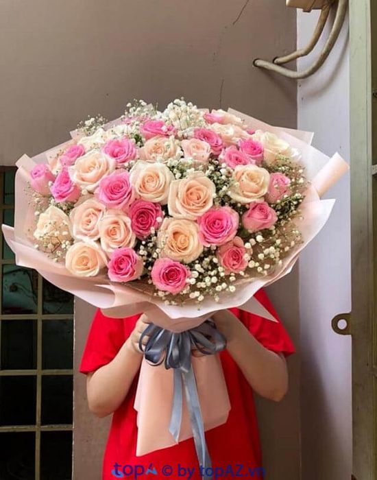 Địa chỉ vàng cho những bó hoa sinh nhật chất lượng nhất Quận 9