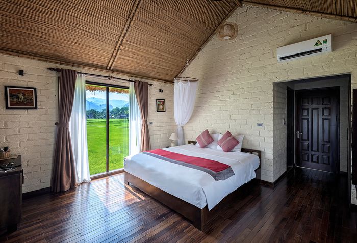 Khoảnh khắc đáng nhớ tại Mai Châu Villas