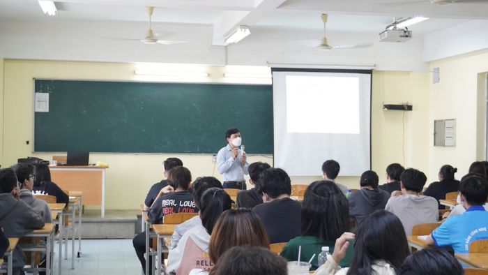 Cao đẳng Công nghệ thông tin TP. HCM hình ảnh 2