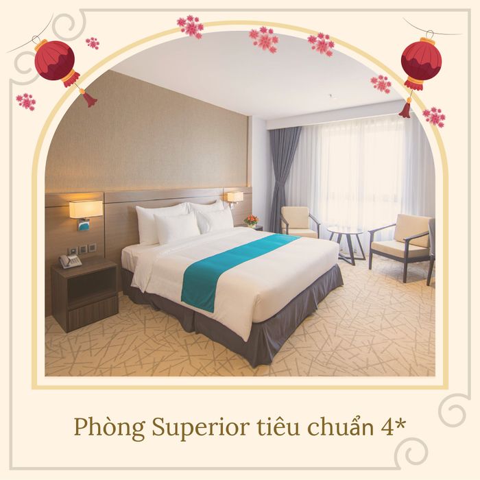 The Cap Hotel ảnh 2 - Hồ bơi vô cực view biển tuyệt đẹp