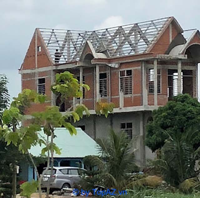 Công ty xây dựng nhà phố uy tín tại H. Cần Giờ, TPHCM