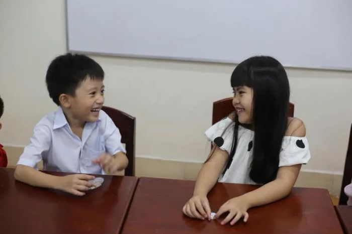 Hoạt động ngoại khóa sôi nổi tại Let's Start