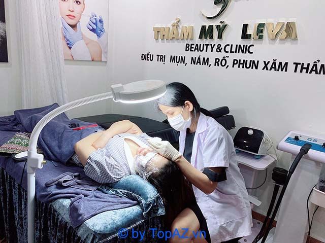 Địa chỉ spa trị mụn uy tín tại Thủ Đức - nơi gửi gắm niềm tin cho làn da sạch mụn