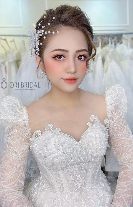 Ori Bridal – Hình ảnh 3 lung linh, tỏa sáng trong ngày trọng đại