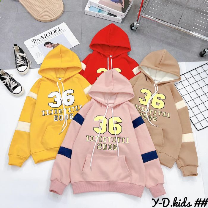 Bộ sưu tập Bong Bóng Kids qua ảnh 1 - Nét tinh tế trong từng thiết kế thời trang nhí