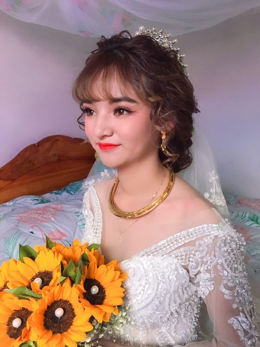 Kim Vinh Makeup ảnh 2
