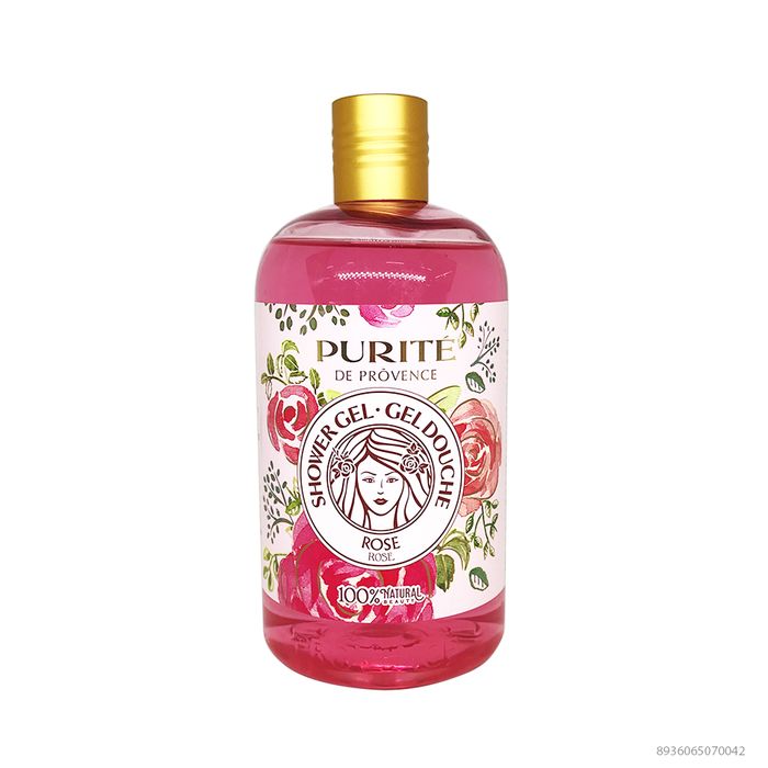 Hình ảnh Sữa Tắm Purité Rose Shower Gel - Trải nghiệm chăm sóc da cao cấp