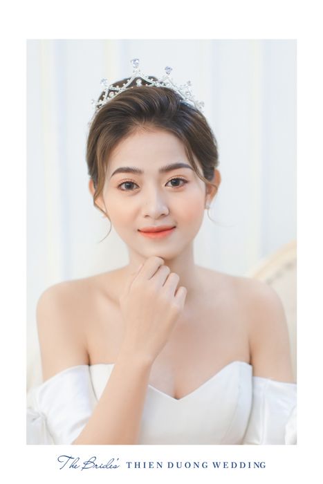 Khoảnh khắc rạng ngời của cô dâu tại Thiên Đường Wedding