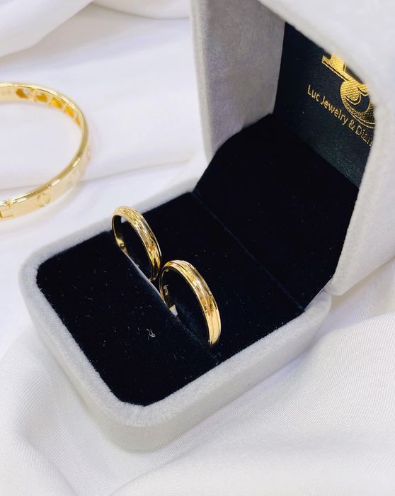 Không gian sang trọng tại Lực Jewelry