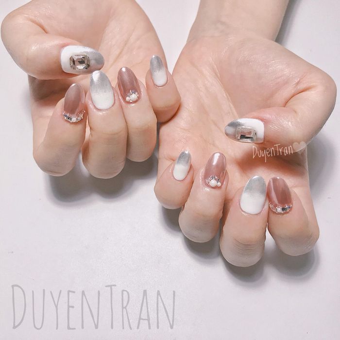 Duyen Tran Nail – Từng khung hình, từng chi tiết đều là lời ngợi ca vẻ đẹp hiện đại