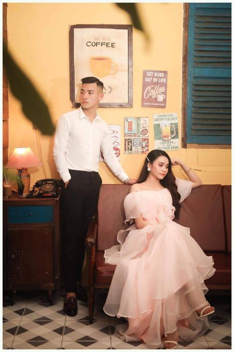 Tiệm cà phê 1977 - Ảnh không gian hoài niệm đầy cảm xúc