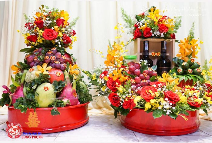 Tinh hoa truyền thống - BST ảnh Long Phụng phần 1
