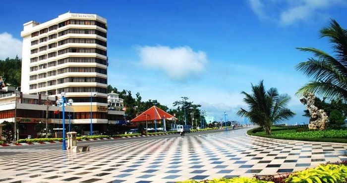 P&T Hotel Vũng Tàu ảnh 1 - Không gian phòng nghỉ sang trọng với view biển