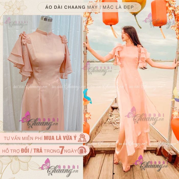 Áo Dài Chaang ảnh 1