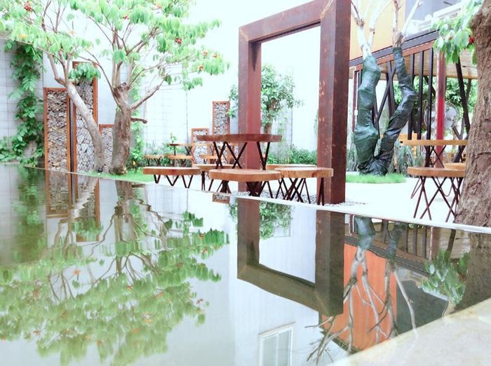 Công Coffee & Drink - khoảnh khắc đẹp qua ống kính số 1