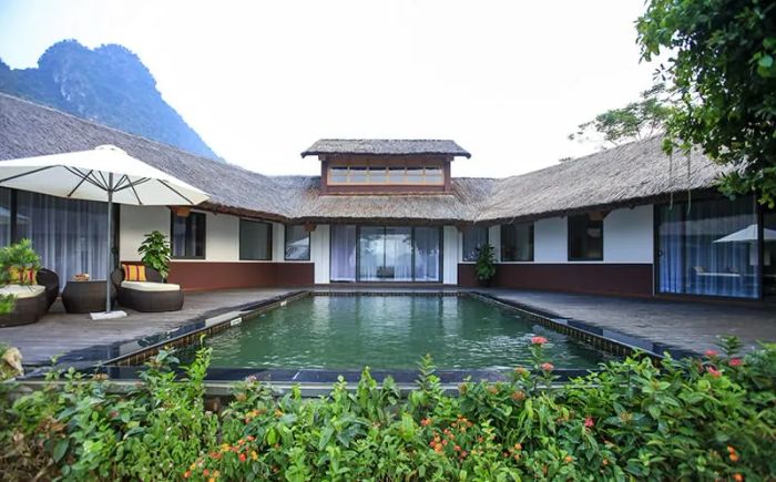 Serena Resort Kim Bôi hình ảnh 2