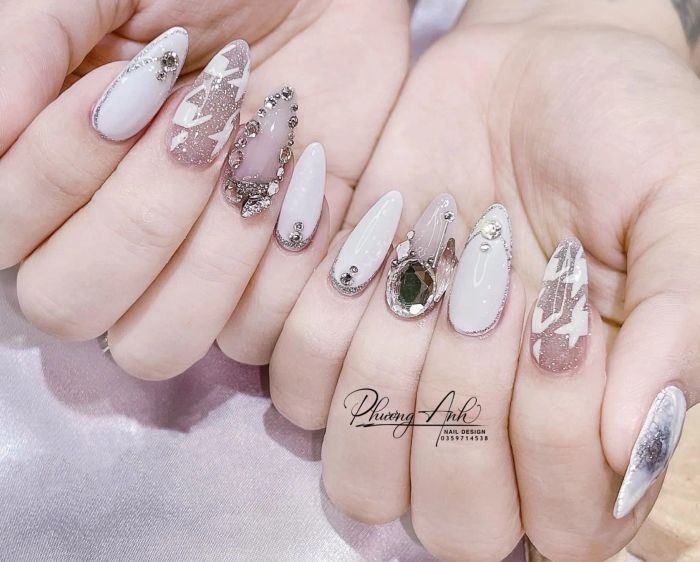 Hình ảnh Phương Anh Nails – Không gian sang trọng